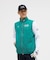 ルコックスポルティフ ゴルフ le coq sportif golf 【袖取り外し可能】ヒートナビ2WAYブルゾン