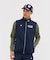 ルコックスポルティフ ゴルフ le coq sportif golf 【袖取り外し可能】ヒートナビ2WAYブルゾン