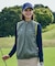 ルコックスポルティフ ゴルフ le coq sportif golf 【袖取り外し可能】2WAYブルゾン