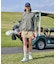 ルコックスポルティフ ゴルフ le coq sportif golf 【袖取り外し可能】2WAYブルゾン