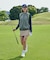 ルコックスポルティフ ゴルフ le coq sportif golf 【袖取り外し可能】2WAYブルゾン