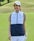 ルコックスポルティフ ゴルフ le coq sportif golf 【袖取り外し可能】2WAYブルゾン