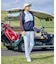 ルコックスポルティフ ゴルフ le coq sportif golf 【袖取り外し可能】2WAYブルゾン