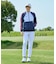 ルコックスポルティフ ゴルフ le coq sportif golf 【袖取り外し可能】2WAYブルゾン