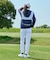 ルコックスポルティフ ゴルフ le coq sportif golf 【袖取り外し可能】2WAYブルゾン
