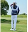 ルコックスポルティフ ゴルフ le coq sportif golf 【袖取り外し可能】2WAYブルゾン