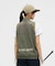 ルコックスポルティフ ゴルフ le coq sportif golf 【袖取り外し可能】2WAYブルゾン