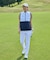 ルコックスポルティフ ゴルフ le coq sportif golf 【袖取り外し可能】2WAYブルゾン