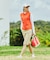 ルコックスポルティフ ゴルフ le coq sportif golf ベーシックカートポーチ