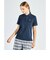 マンシングウェア MUNSINGWEAR 鹿子半袖シャツ