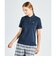 マンシングウェア MUNSINGWEAR 鹿子半袖シャツ