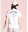 マンシングウェア MUNSINGWEAR 鹿子半袖シャツ