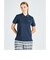 マンシングウェア MUNSINGWEAR 鹿子半袖シャツ