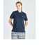 マンシングウェア MUNSINGWEAR 鹿子半袖シャツ
