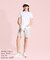 マンシングウェア MUNSINGWEAR 鹿子半袖シャツ