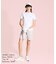 マンシングウェア MUNSINGWEAR 鹿子半袖シャツ