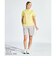 マンシングウェア MUNSINGWEAR 鹿子半袖シャツ