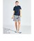 マンシングウェア MUNSINGWEAR 鹿子半袖シャツ