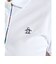 マンシングウェア MUNSINGWEAR 鹿子半袖シャツ