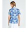 マンシングウェア MUNSINGWEAR マドラスチェック半袖シャツ