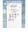 マンシングウェア MUNSINGWEAR マドラスチェック半袖シャツ