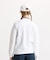 マンシングウェア MUNSINGWEAR 前開きカットソー