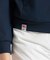 マンシングウェア MUNSINGWEAR 前開きカットソー