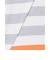 プリントスタンドハーフジップ長袖シャツ【Sunscreen NIR】