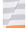プリントスタンドハーフジップ長袖シャツ【Sunscreen NIR】