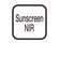 総柄プリント半袖シャツ【Sunscreen NIR／ストレッチ】