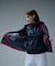 ランバン スポール LANVIN SPORT 3WAYスマートパディングブルゾン【HEAT NAVI】