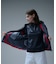 ランバン スポール LANVIN SPORT 3WAYスマートパディングブルゾン【HEAT NAVI】