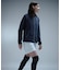 ランバン スポール LANVIN SPORT 3WAYスマートパディングブルゾン【HEAT NAVI】