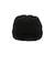 ツバ付きソフトラメニットキャップ