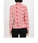 ランバン スポール LANVIN SPORT ロゴプリント長袖ハイネックシャツ【保温】