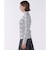 ランバン スポール LANVIN SPORT ロゴプリント長袖ハイネックシャツ【保温】