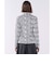 ランバン スポール LANVIN SPORT ロゴプリント長袖ハイネックシャツ【保温】