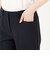 ランバン スポール LANVIN SPORT 裏起毛フルレングスパンツ【保温】