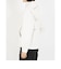 ランバン スポール LANVIN SPORT ダンボールニットジップアップカットソー【ストレッチ】