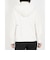 ランバン スポール LANVIN SPORT ダンボールニットジップアップカットソー【ストレッチ】