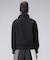 ランバン スポール LANVIN SPORT ダンボールニットジップアップカットソー【ストレッチ】