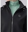 ランバン スポール LANVIN SPORT ダンボールニットジップアップカットソー【ストレッチ】