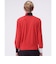 ランバン スポール LANVIN SPORT アシンメトリーデザインハイネック長袖シャツ【防風／吸汗速乾】