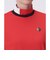 ランバン スポール LANVIN SPORT アシンメトリーデザインハイネック長袖シャツ【防風／吸汗速乾】