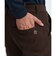 防風2WAYストレッチコードュロイロングパンツ