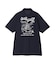 ルースタープリントポロシャツ