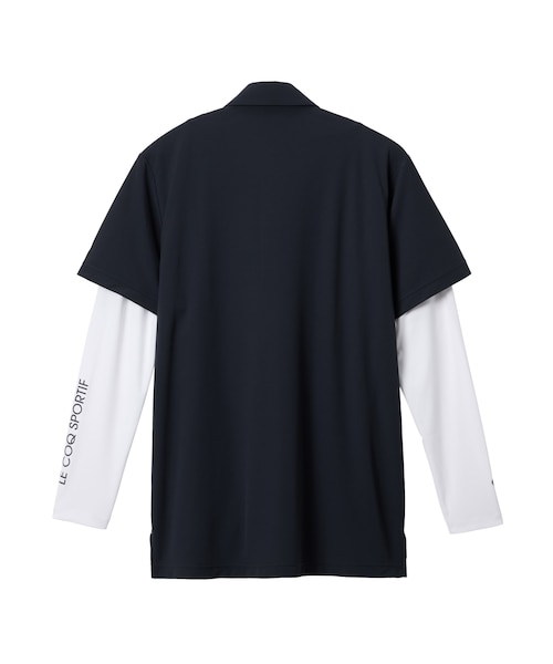 流通限定モデル】インナーセット半袖シャツ｜デサント ストア