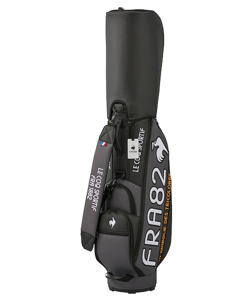 〇ルコックゴルフ 軽量 キャディバッグ(9型)｜デサント ストア ゴルフ