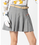 チェックプリーツスカート