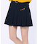 チェックプリーツスカート